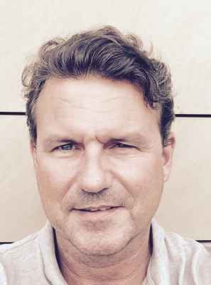 Portrait Lars Huvart