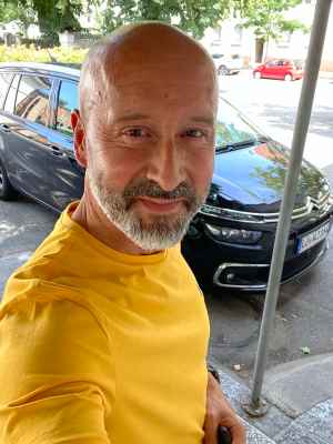 Portrait Jean-Louis Vidière Ésèpe