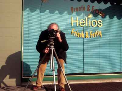 Portrait Feico Derschow