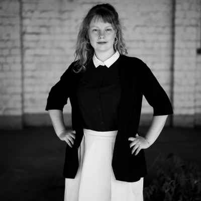 Portrait Eeva Campbell