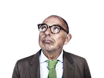 Portrait Mariusz Jan Demner