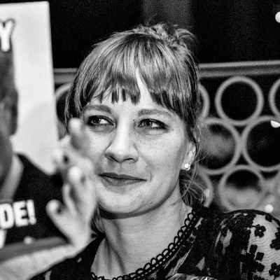 Portrait Annika Frey