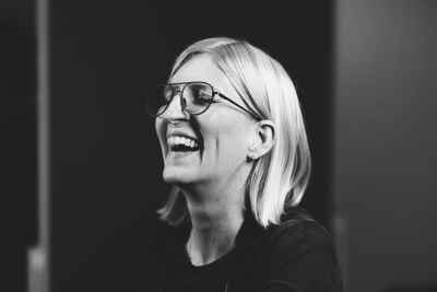 Portrait Pia Kronsbein