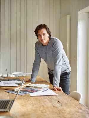 Portrait Michael Ostertag-Henning