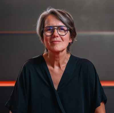 Portrait Ilona Klück