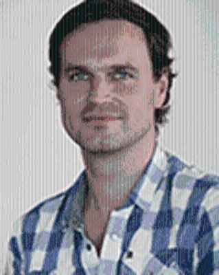 Portrait Alexander Hansen