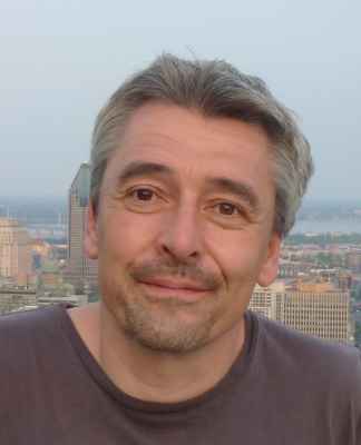 Portrait Peter Quester