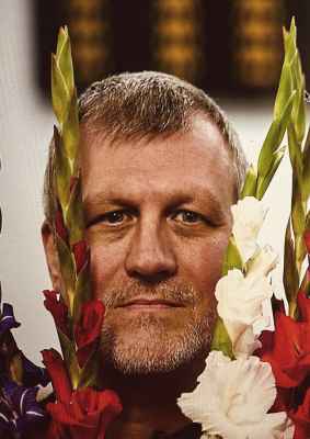 Portrait Philip Borchardt