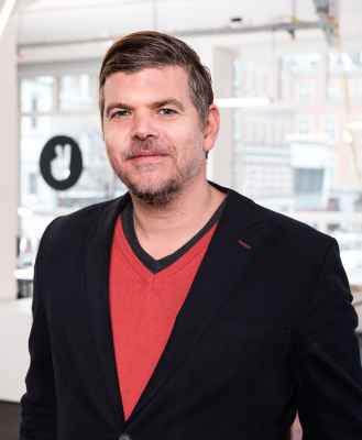 Portrait Matthias Maurer