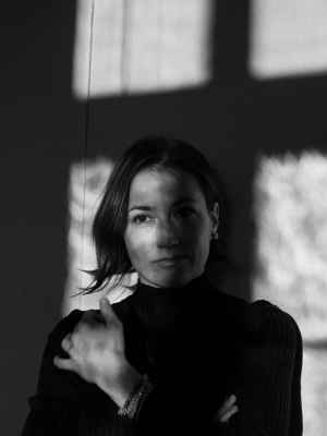Portrait Ingrid Hertfelder