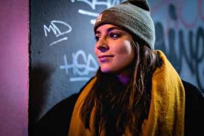 Portrait Marie Legat