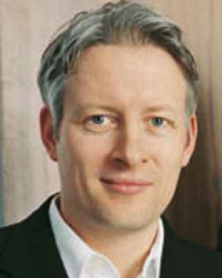 Portrait Dirk Bartos