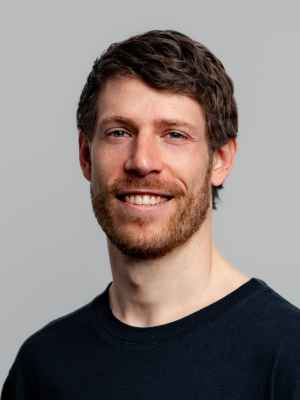 Portrait Marius C. Merkel