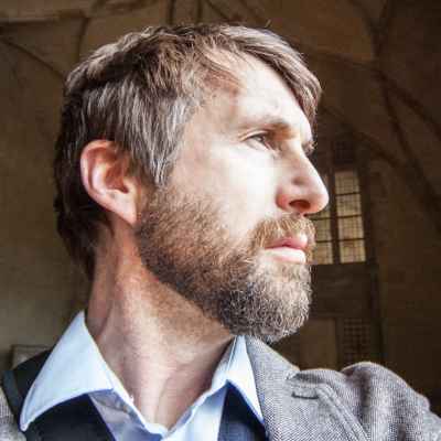 Portrait Matthias Pfaff