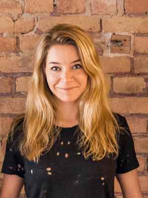 Portrait Birgit van den Valentyn