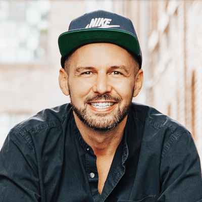 Portrait Tobias Geisler