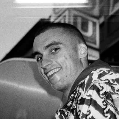 Portrait Moritz Peter