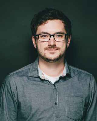 Portrait Michael Lux