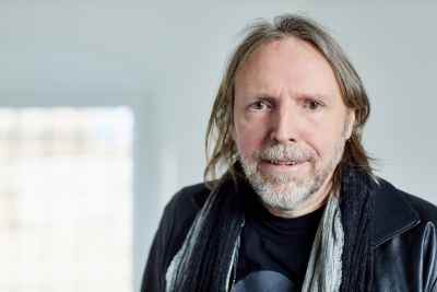 Portrait Stephan Schäfer-Mehdi