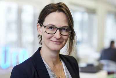 Portrait Petra Lammers