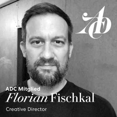 Portrait Florian Fischkal