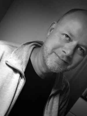 Portrait Oliver Diehr