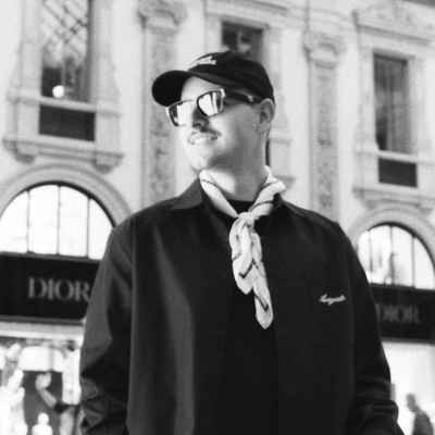 Portrait Michael Hessenbruch