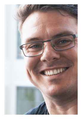 Portrait Stephan Moritz