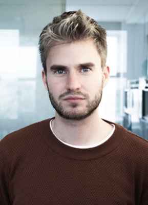 Portrait Marlon Fischer