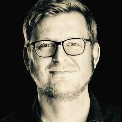 Portrait Nils Haseborg