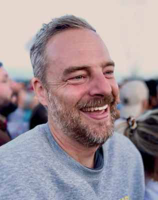 Portrait Till Monshausen