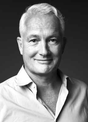 Portrait Christian Mommertz