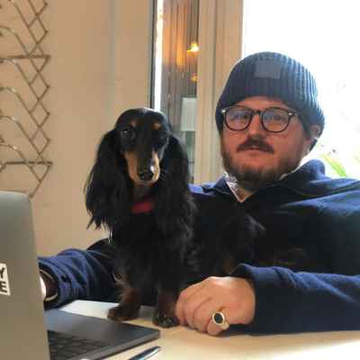 Portrait Lutz Heineking, jr.