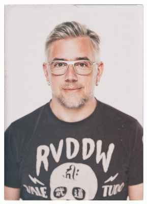 Portrait Anton Riedel