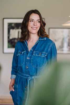 Portrait Claudia Hesse