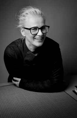 Portrait Katrin Oeding