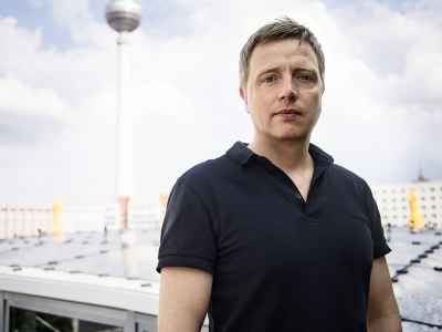 Portrait Michael Winterhagen