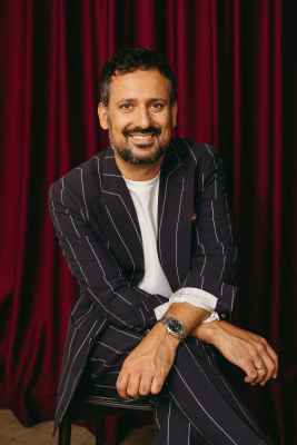 Portrait Siyamak Jung