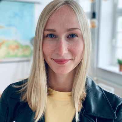 Portrait Tara Weston