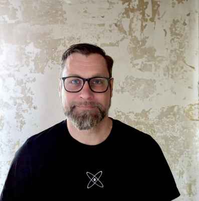 Portrait Ralf Wolfermann