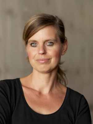 Portrait Kirsten Dietz