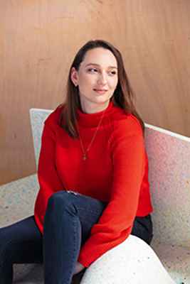 Portrait Elvira Breit