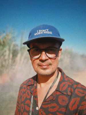 Portrait Yacoob Essack