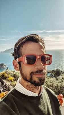 Portrait Nikolaus Ronacher