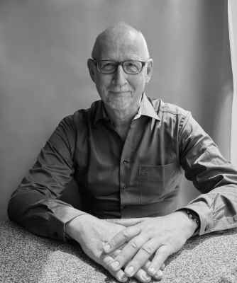 Portrait Stephan Ganser