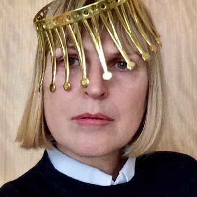 Portrait Rosa Haider-Merlicek