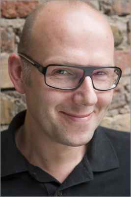 Portrait Stefan Weil