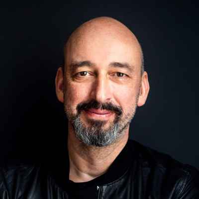 Portrait Michael Kutschinski