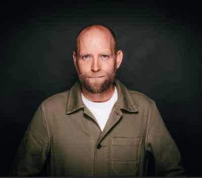 Portrait Markus Maczey