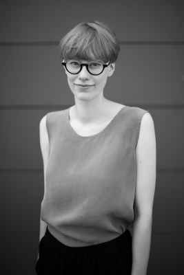 Portrait Nina Sieverding